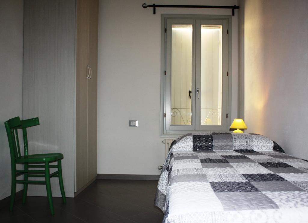 Appartamento Borghetto Comacchio Exteriér fotografie