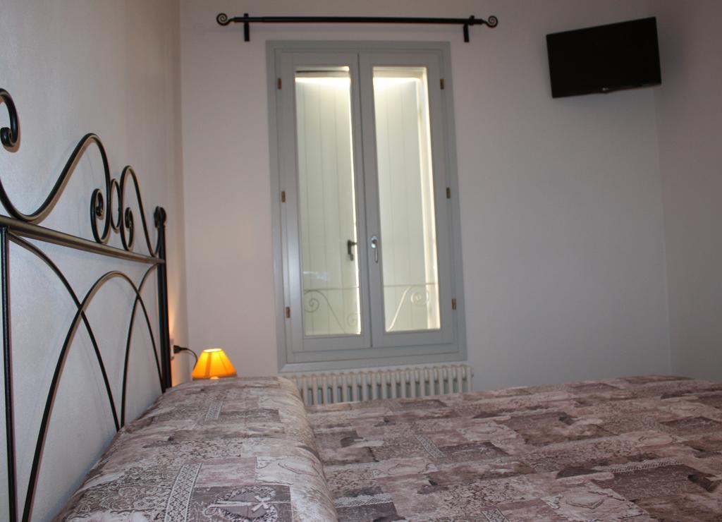 Appartamento Borghetto Comacchio Exteriér fotografie