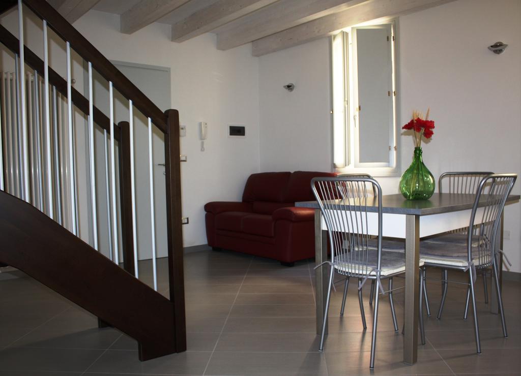 Appartamento Borghetto Comacchio Exteriér fotografie