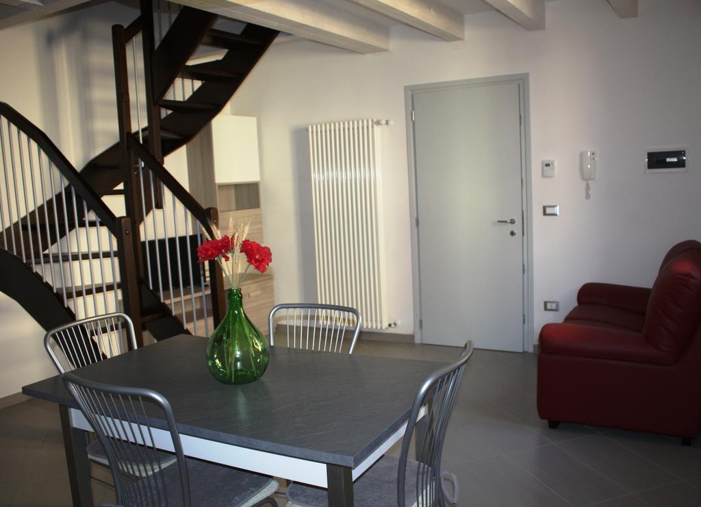 Appartamento Borghetto Comacchio Exteriér fotografie