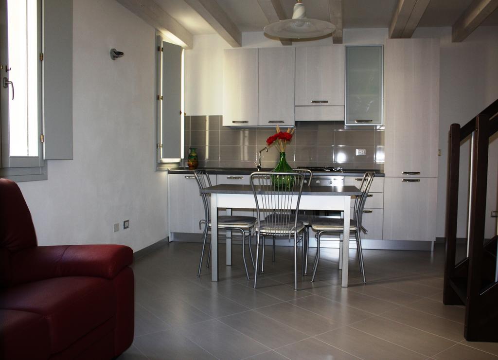 Appartamento Borghetto Comacchio Exteriér fotografie